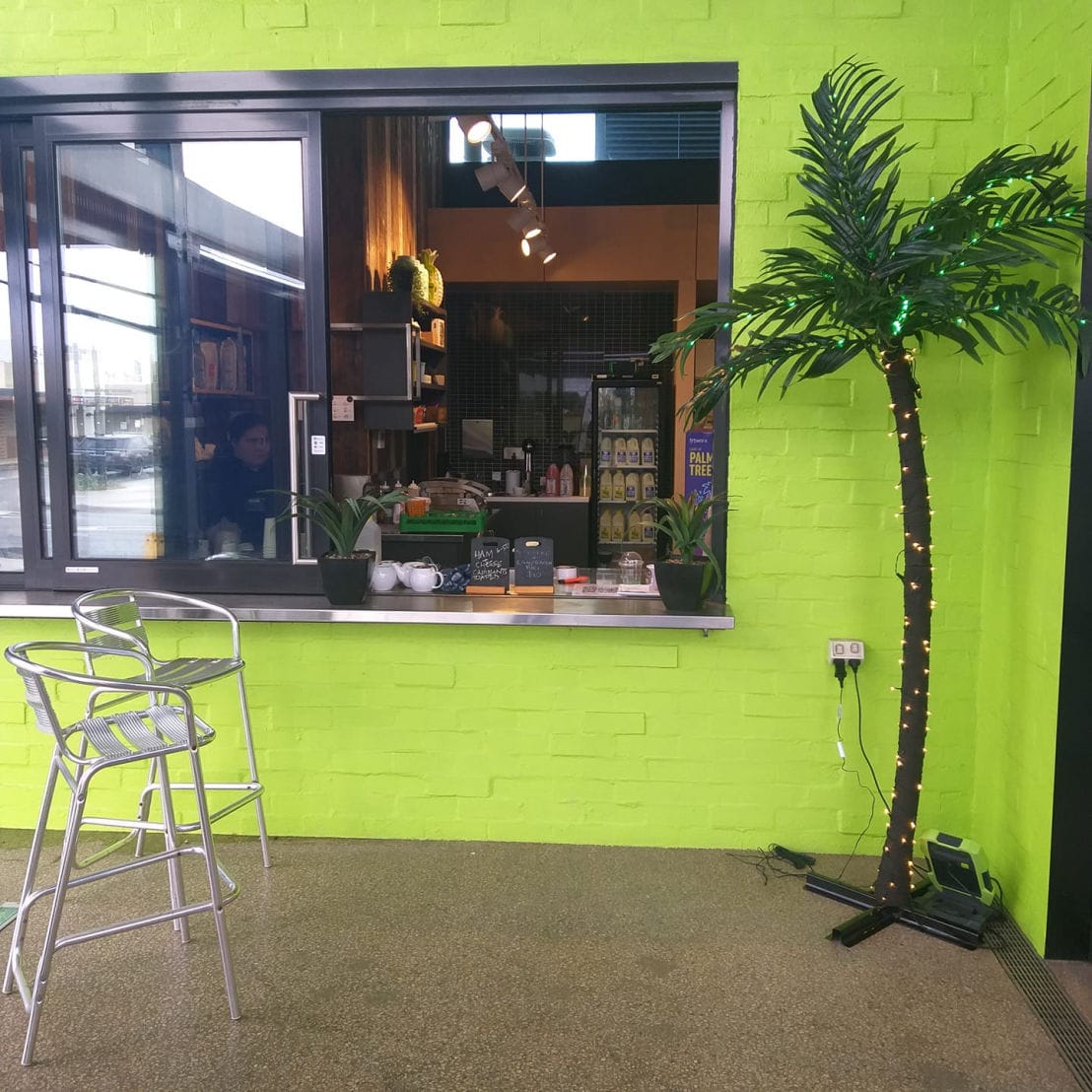 The Lime Box Cafe & Food Hub