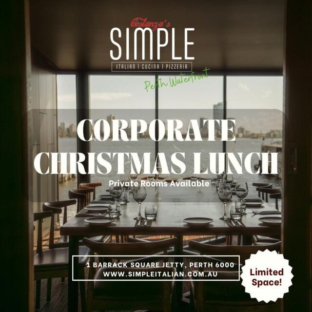 SIMPLE Italian Cucina Pizzeria Perth City photo 3