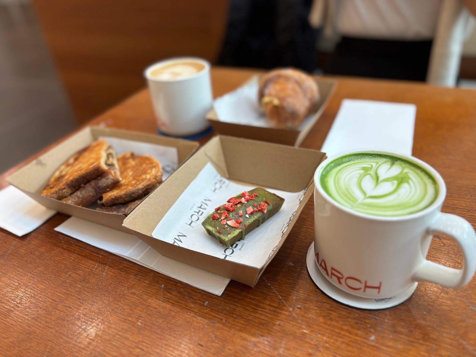March Coffee Studio