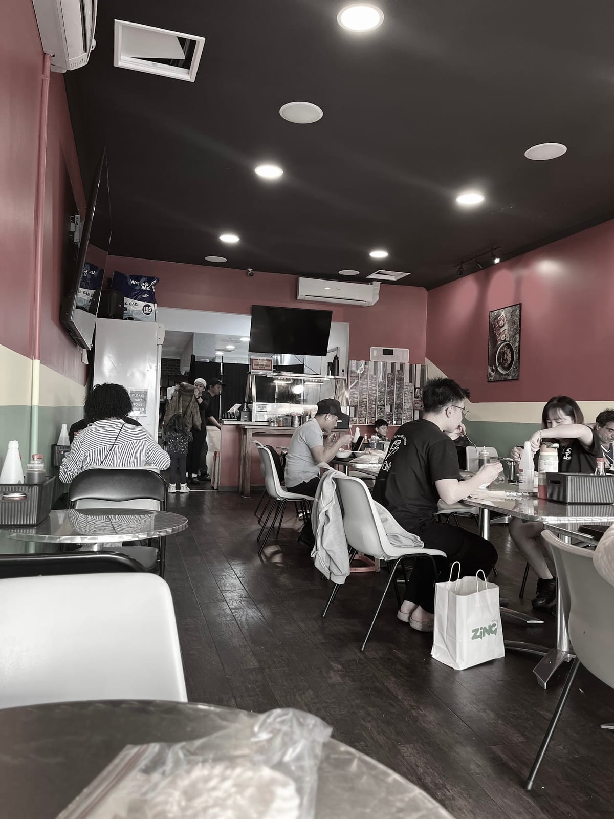 Baby Elephant Cafe