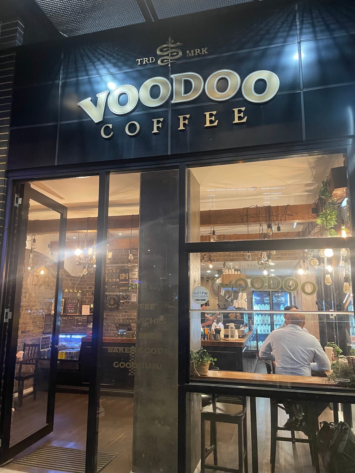Voodoo Cafe