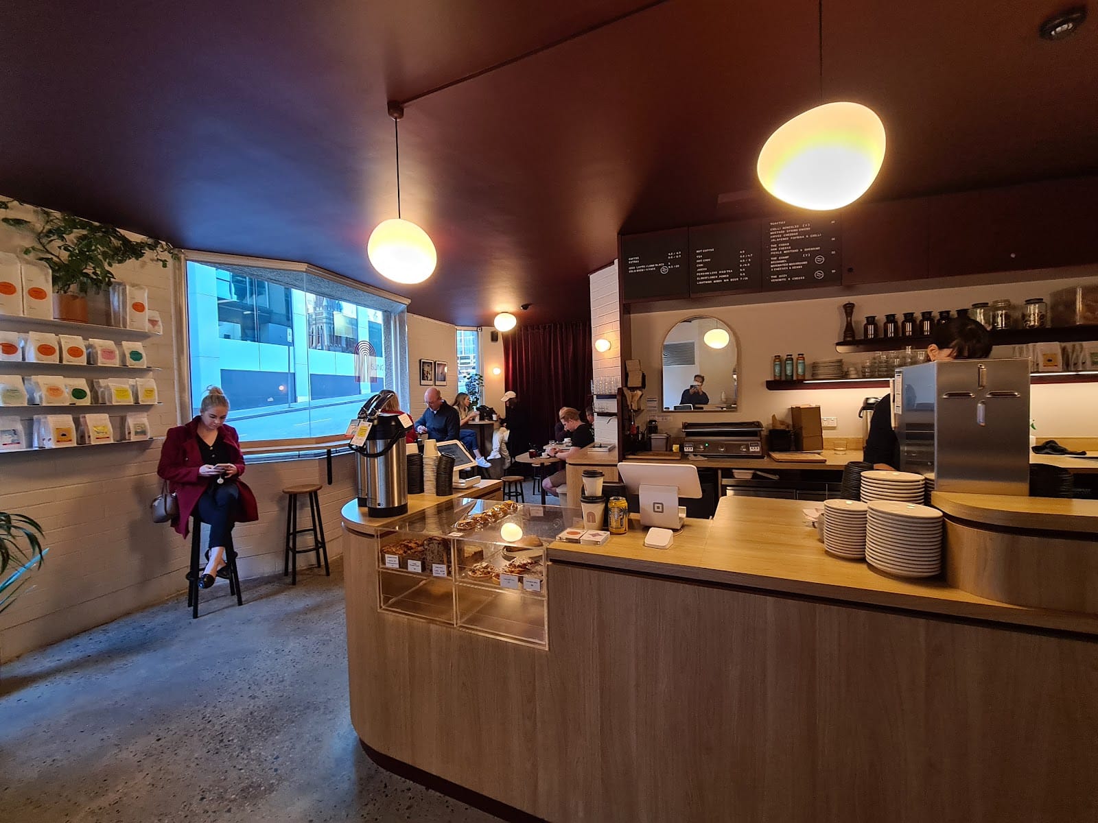 Howard's Groove Coffee