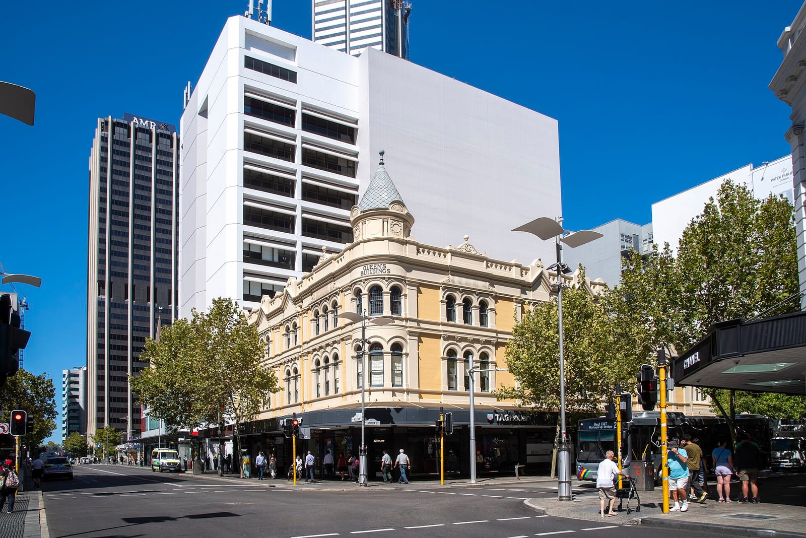 The Coffee Club Café - 140 William Street
