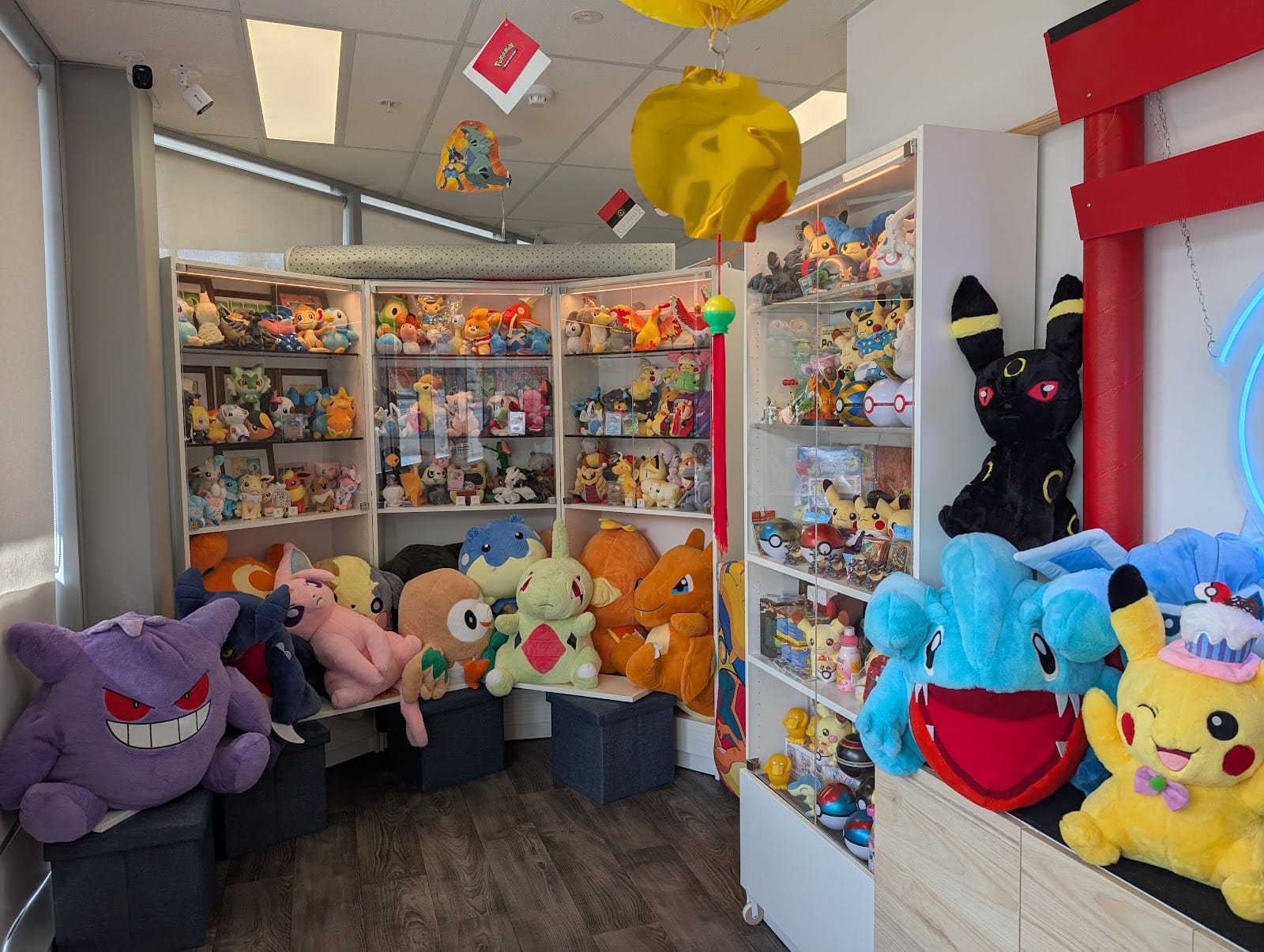 Pokestop Cafe