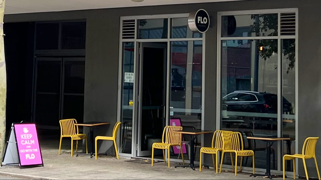 Flo Espresso