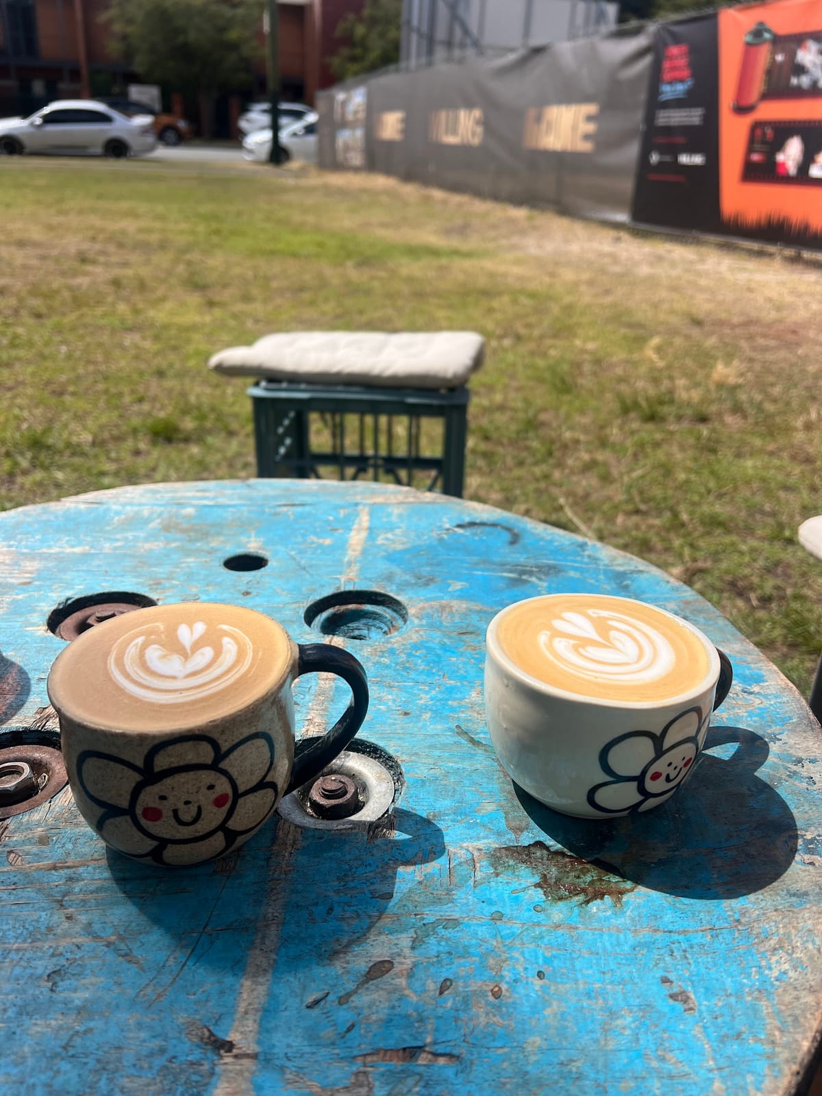 Parkside Coffee