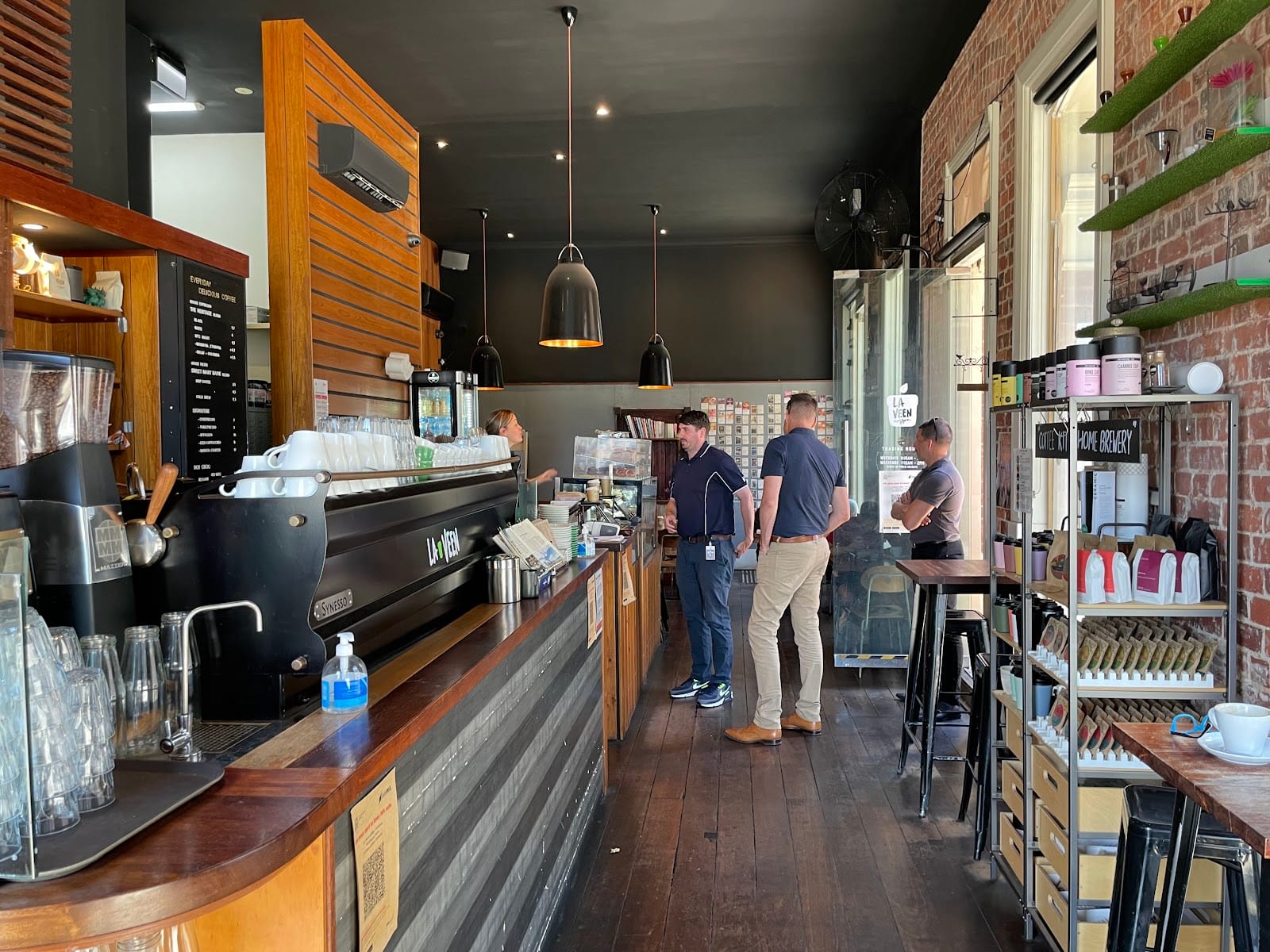 La Veen Coffee - King Street