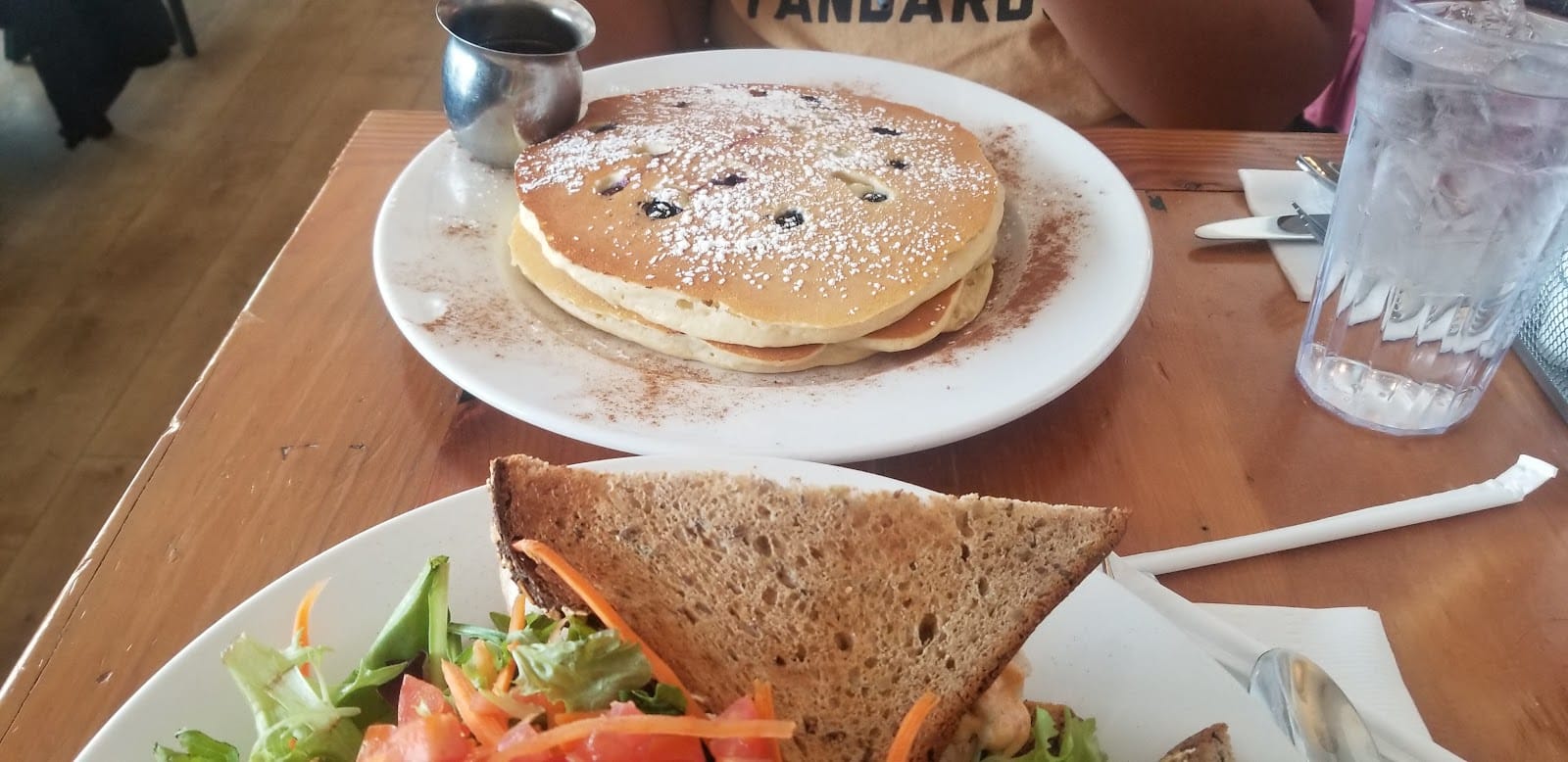 Sabrina's Cafe