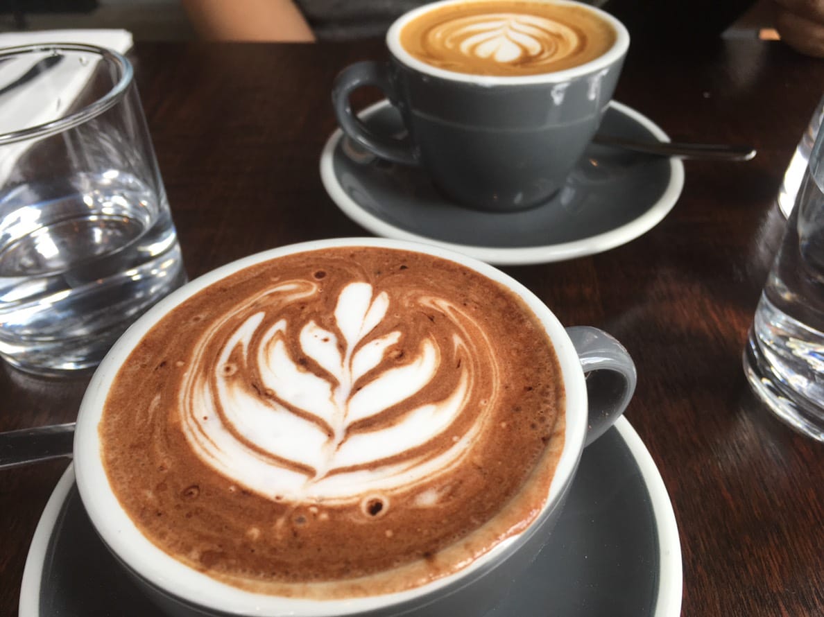Cafe Leadman