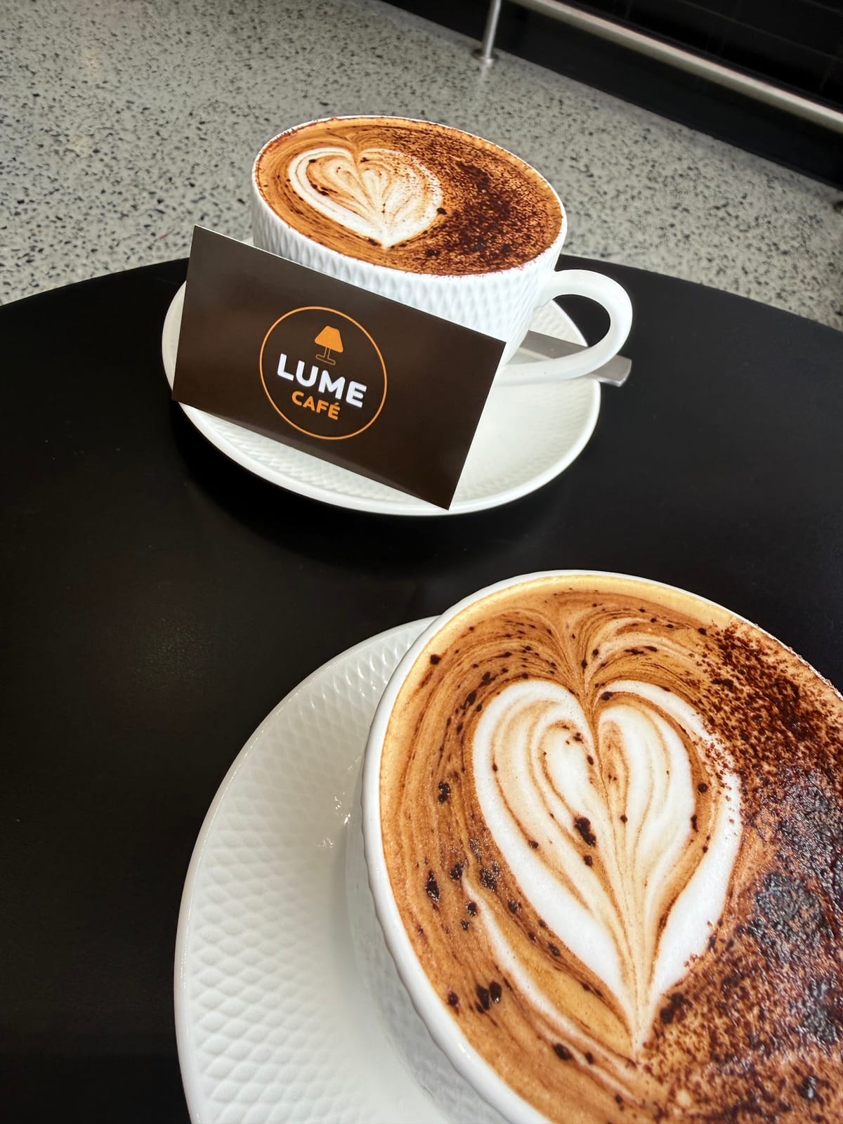 LUME CAFE