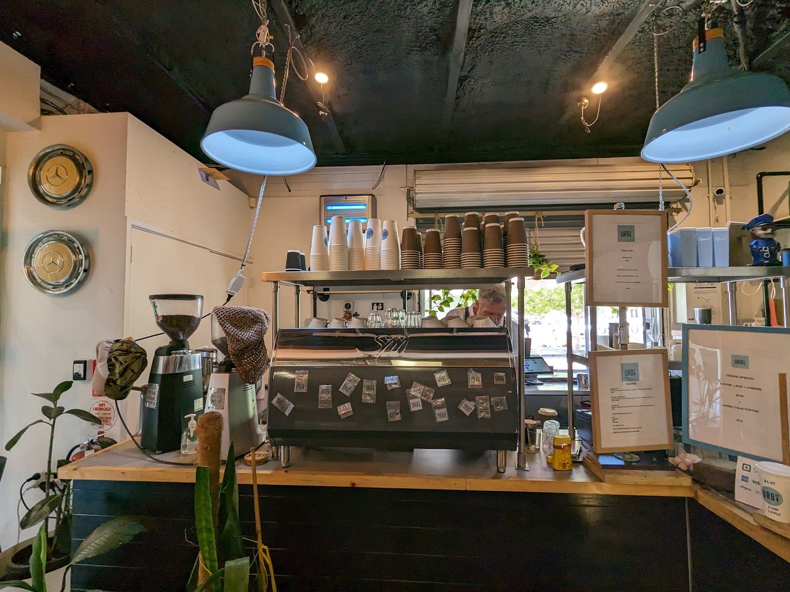 Urbi Cafe