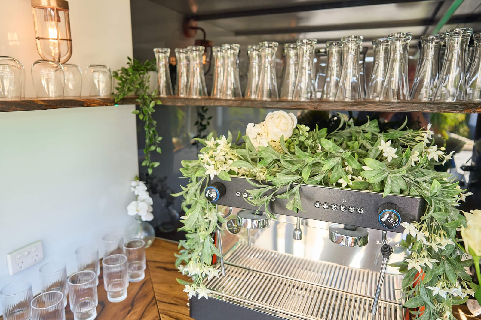 Unanchored Coffee + Bar