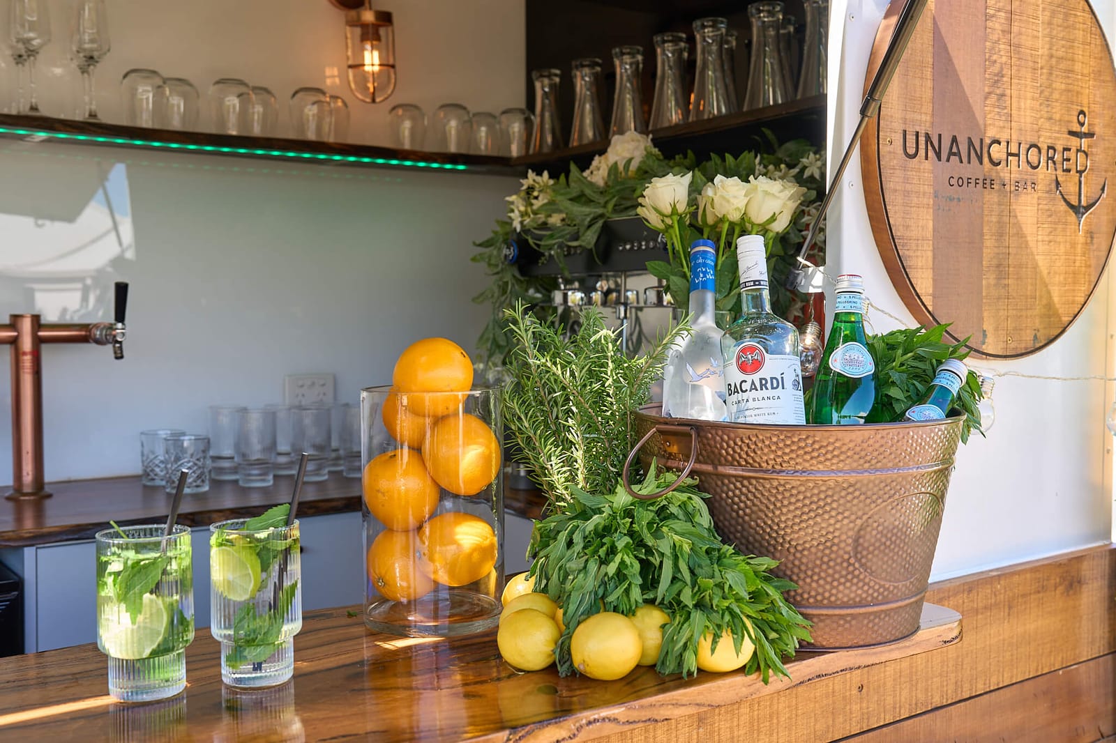 Unanchored Coffee + Bar photo 2