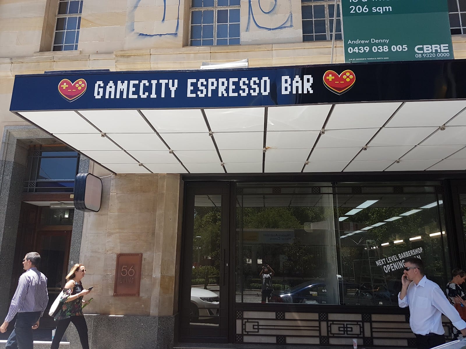 Game City Espresso Bar