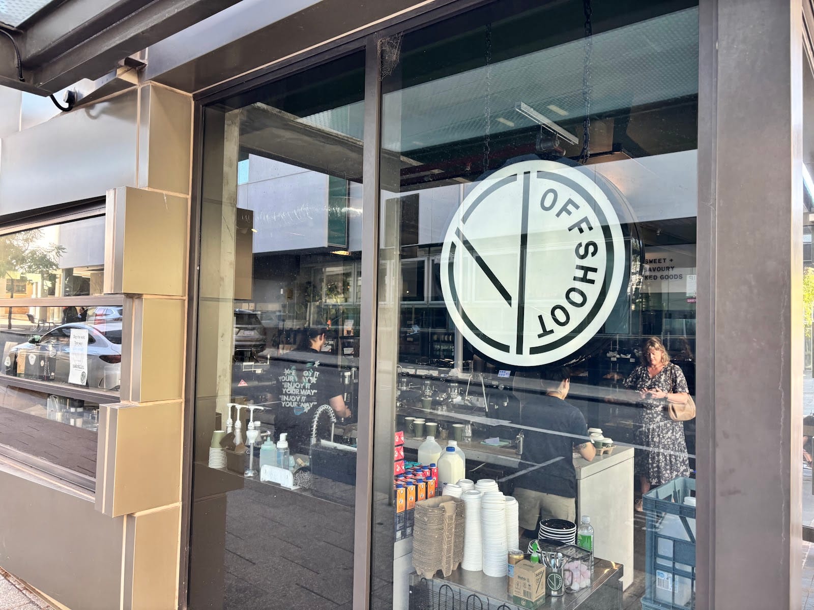 Offshoot Coffee