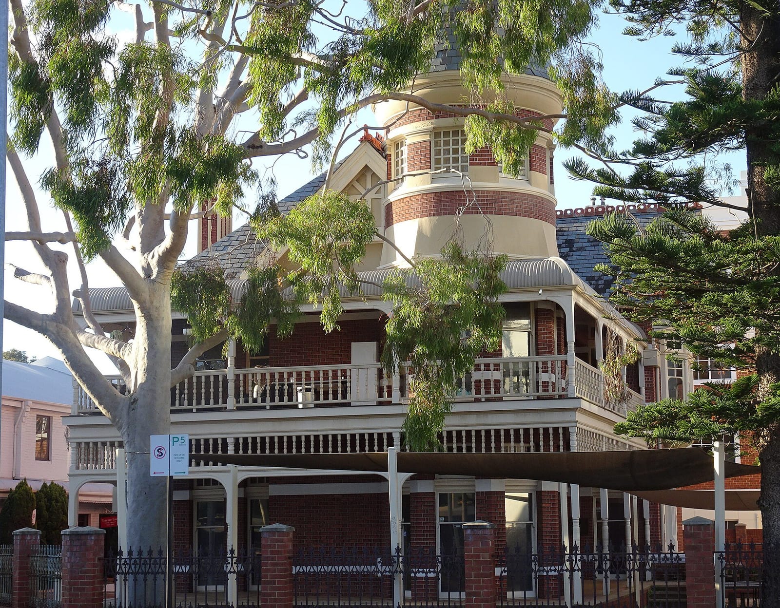 Miss Maud West Perth