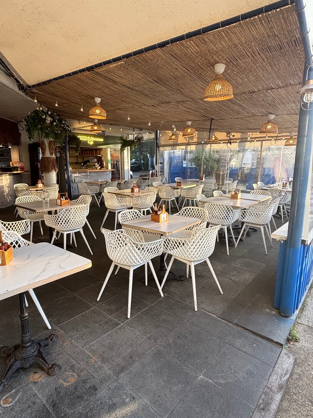 THE BAYVIEW CAFE & RESTAURANT