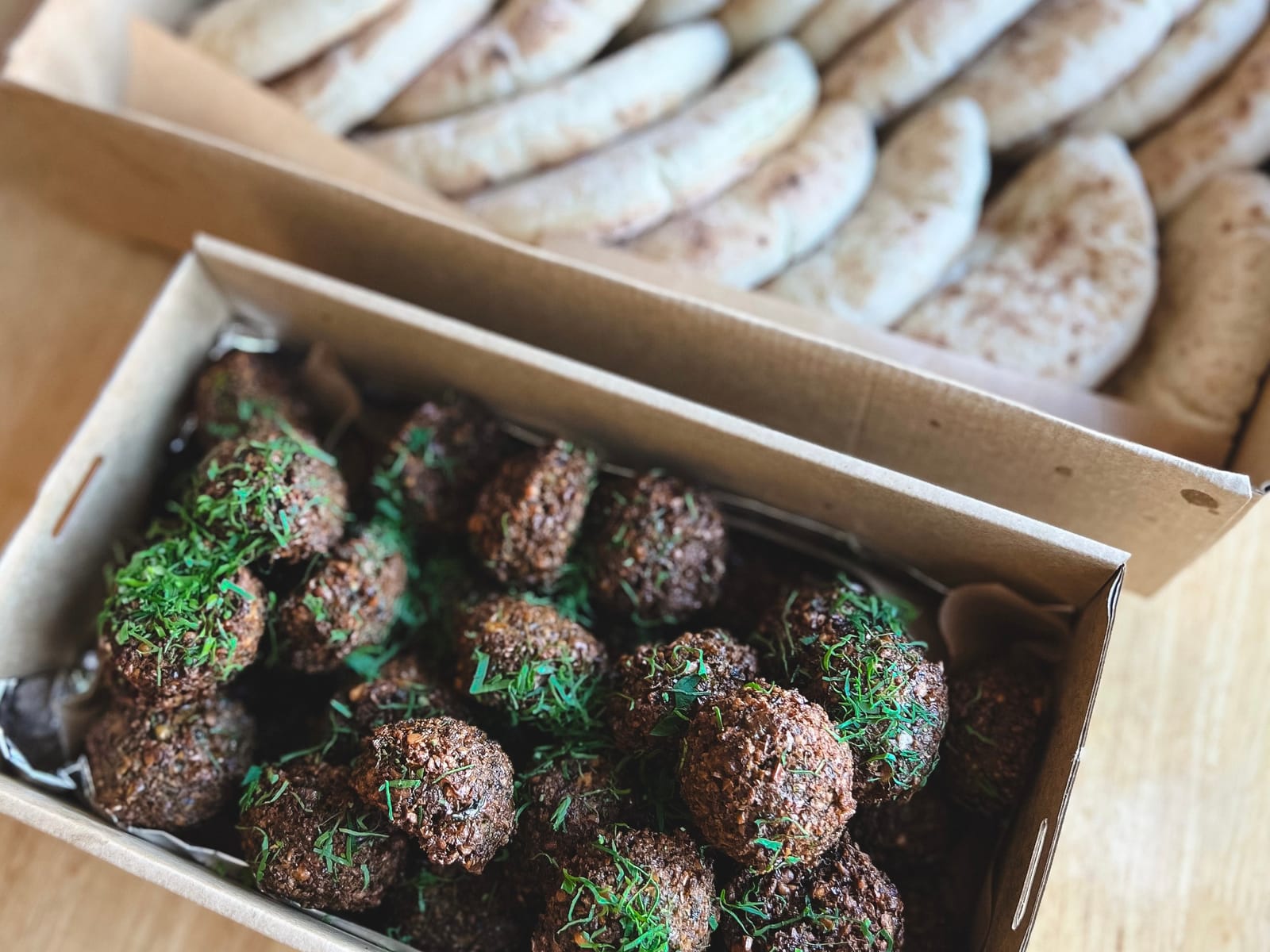 Queen Ester Falafel Bar _ Mona Vale photo 5