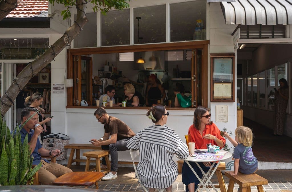 Queen Ester Falafel Bar _ Mona Vale photo 3