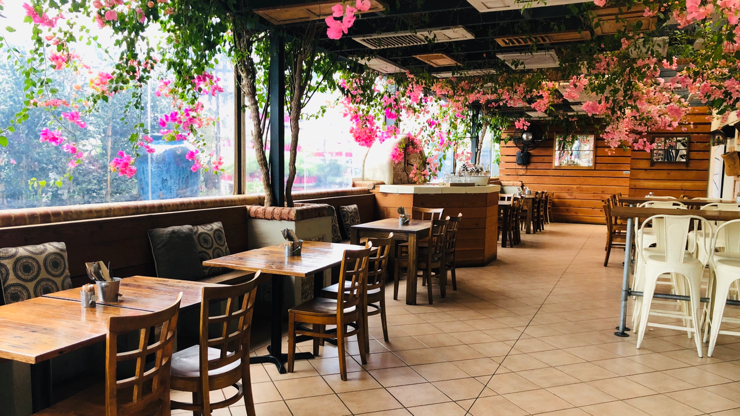 Garden Terrace Cafe