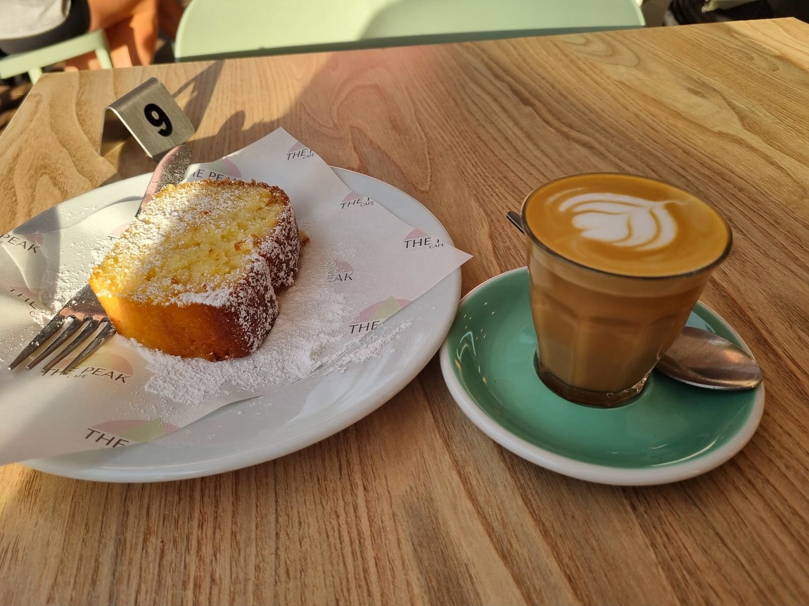 The Peak Cafe