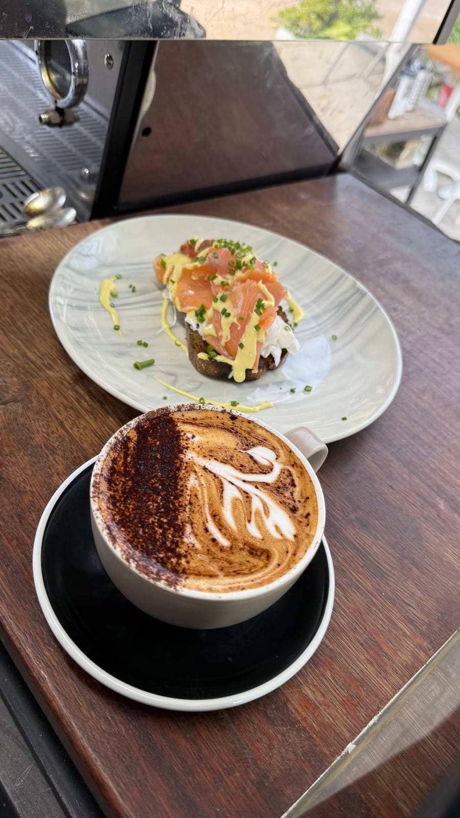 newport garden shed cafe