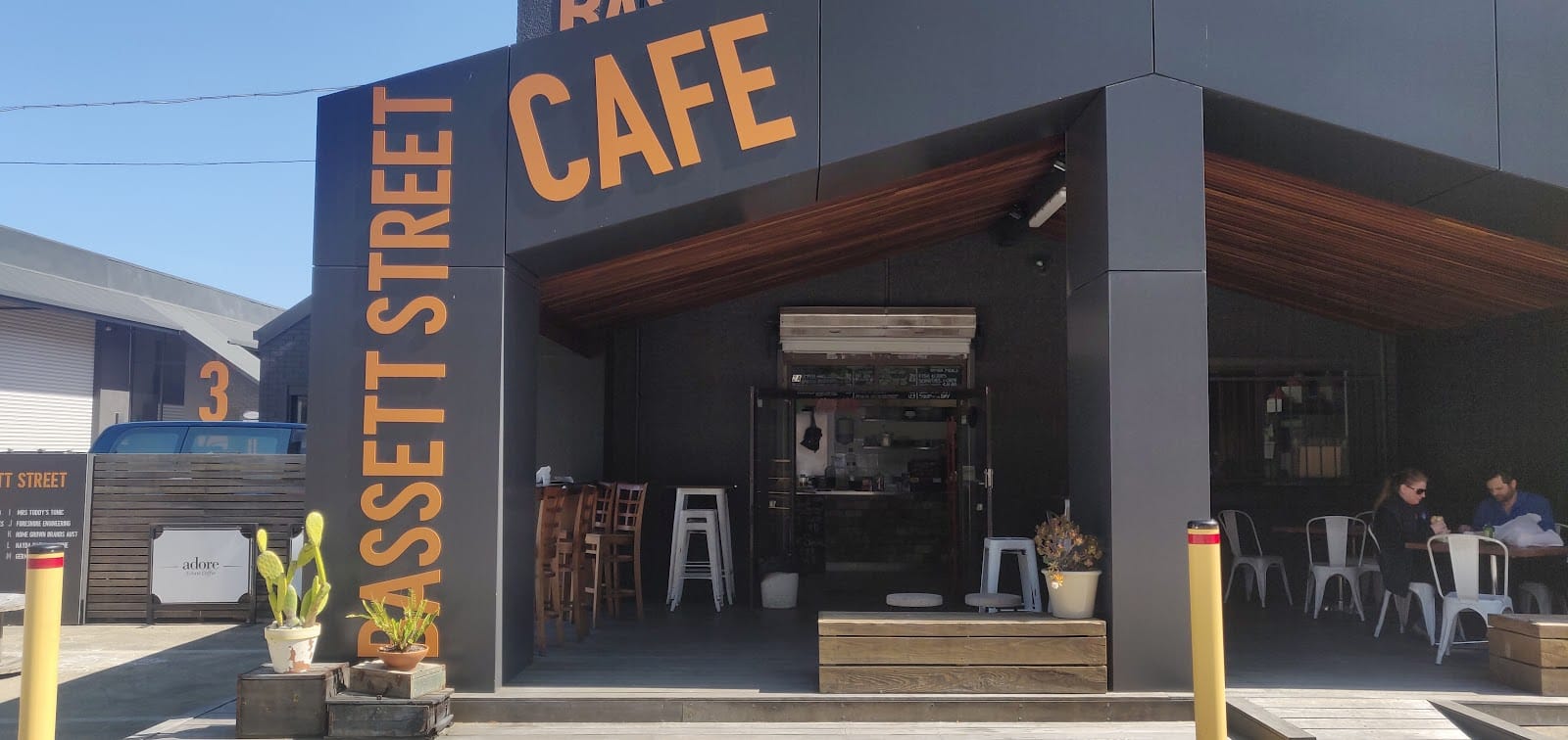 Bassett Street Cafe