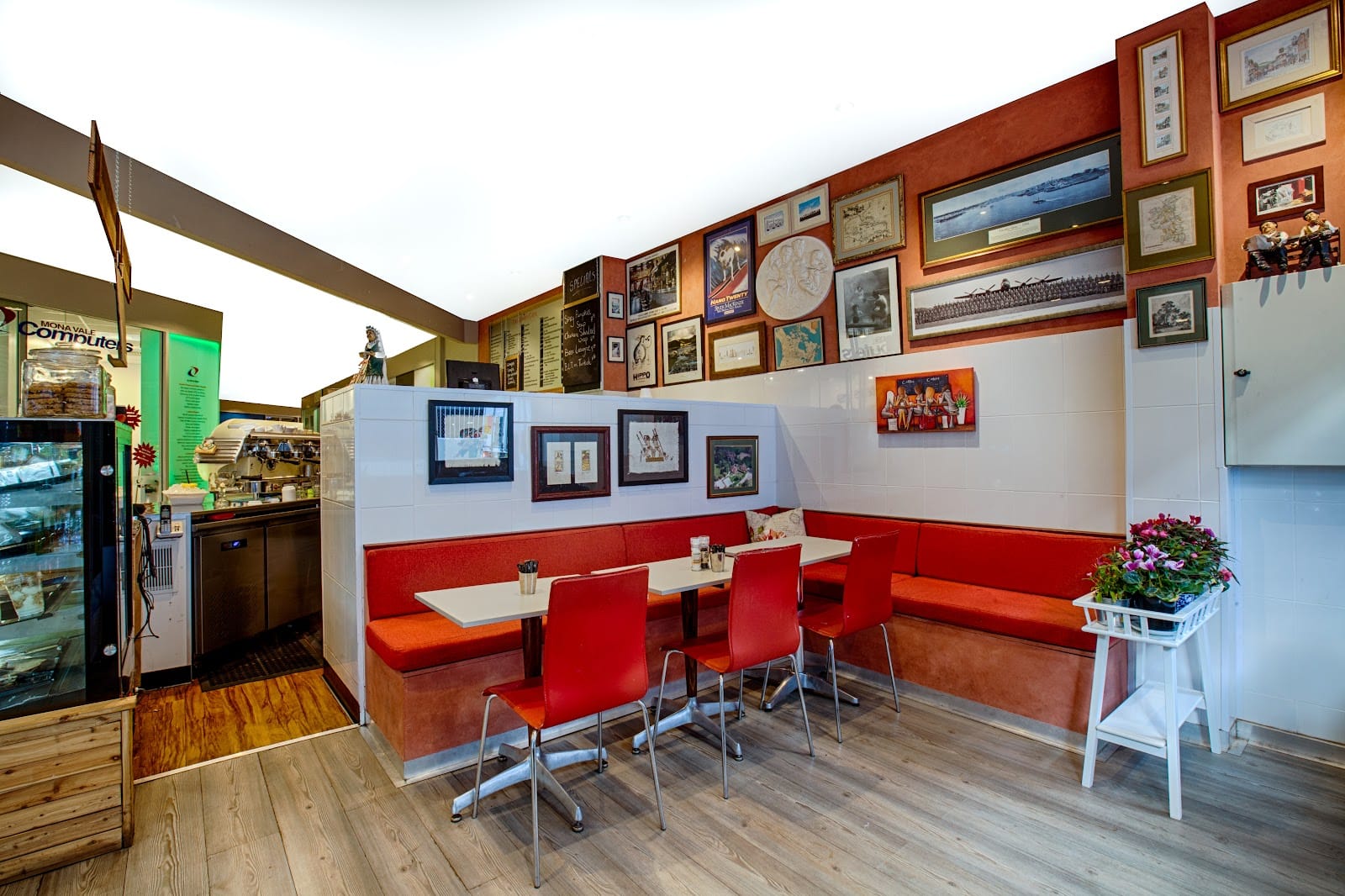 Gateway Lobby Cafe