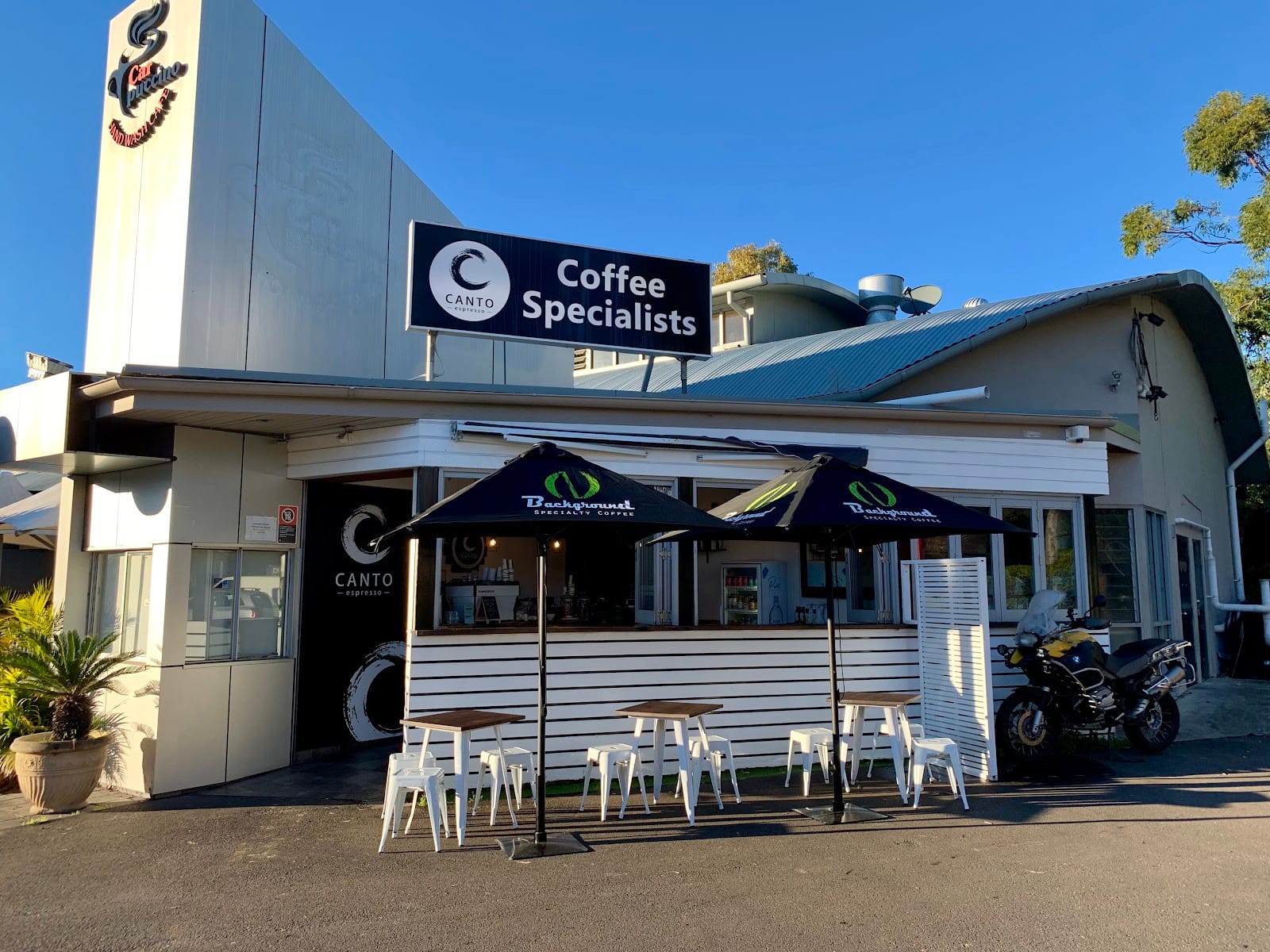 Canto Espresso / Coffee Specialists