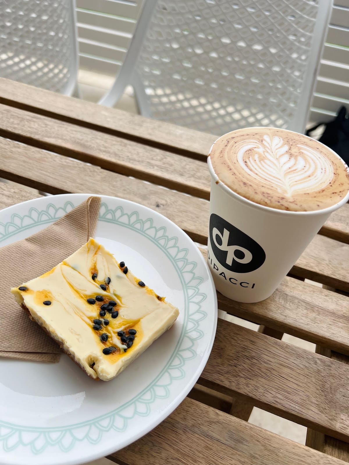 Coffee Fix on Gore