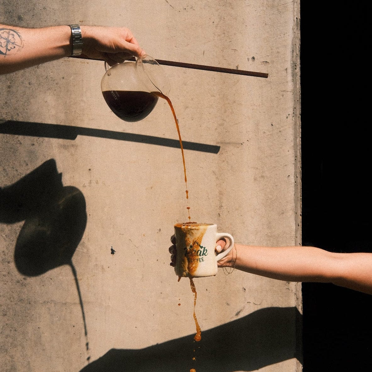 Peak Coffee Brew Lab & Roastery. photo 2