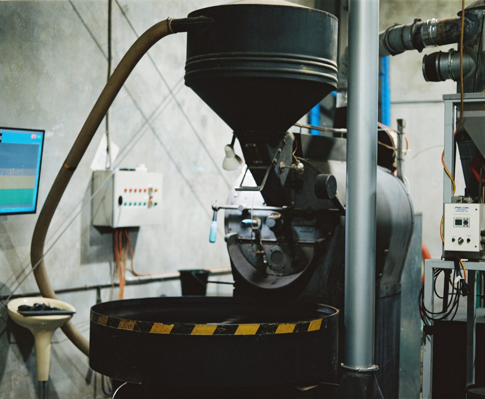Peak Coffee Brew Lab & Roastery.