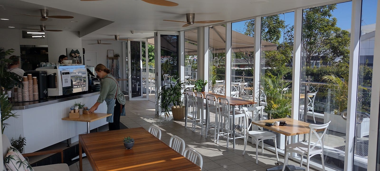 Maisie’s Cafe