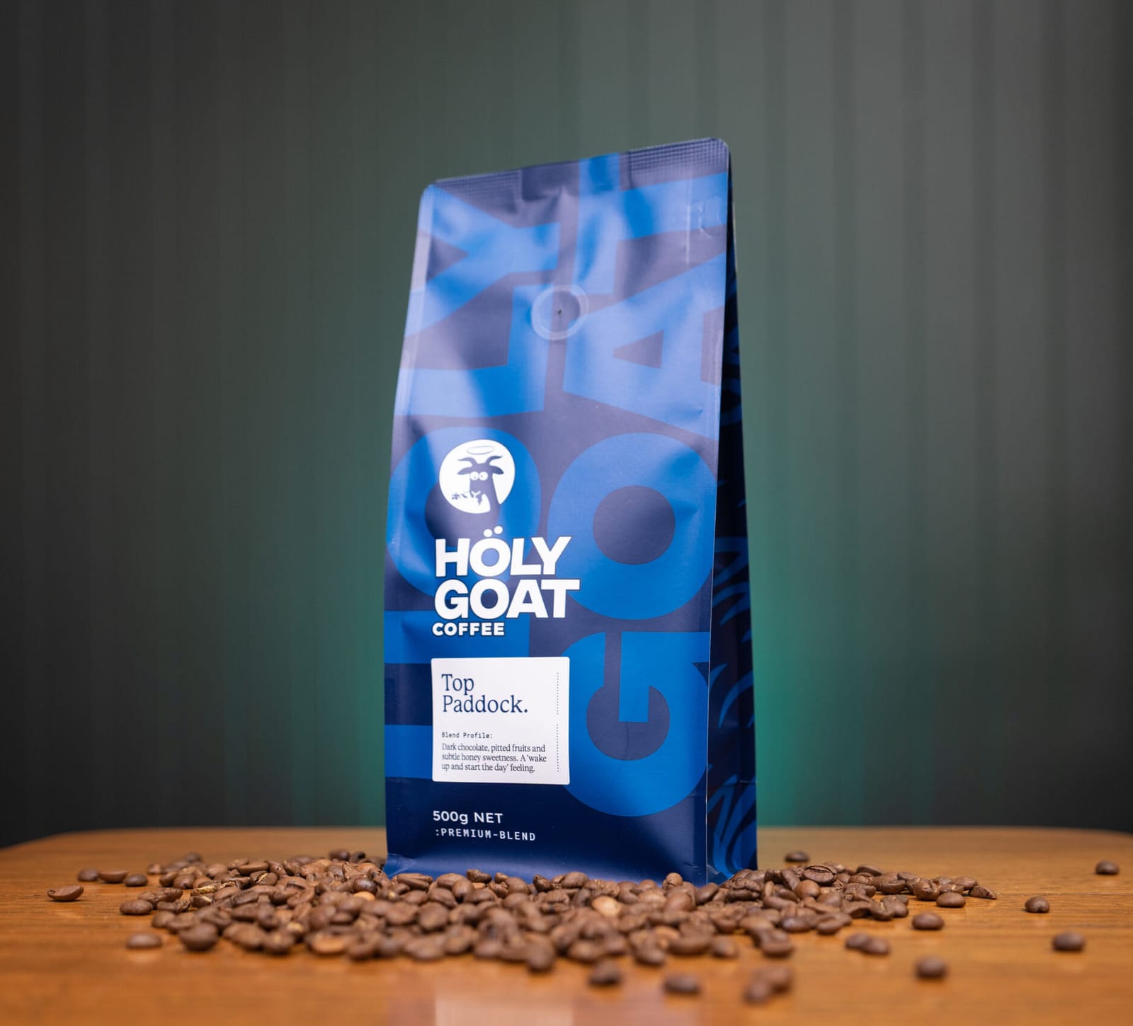 Holy Goat Coffee