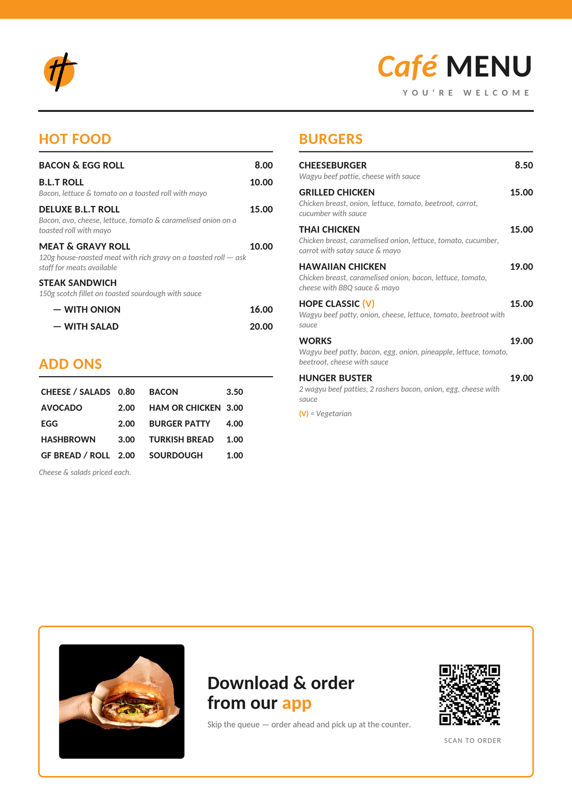 The Hope Community Cafe photo 7