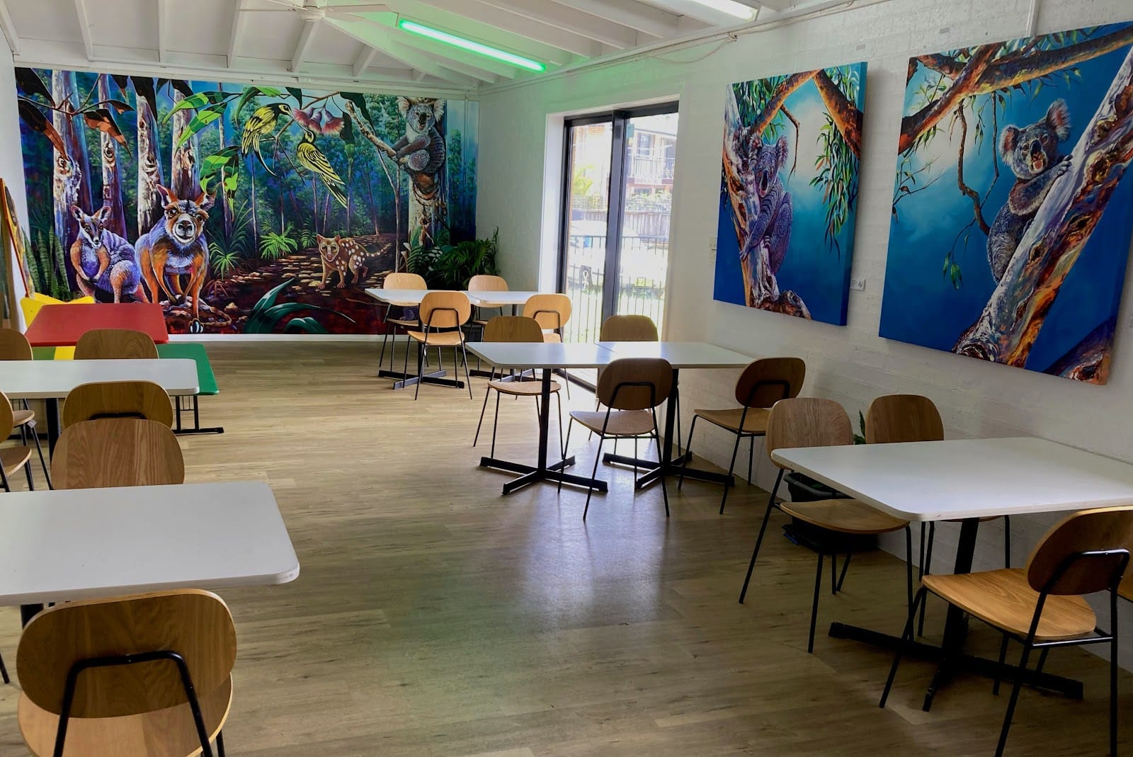 Wilderness Activity Centre & Cafe