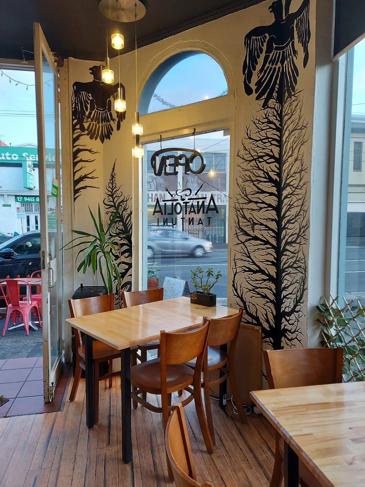 Anatolia Tantuni