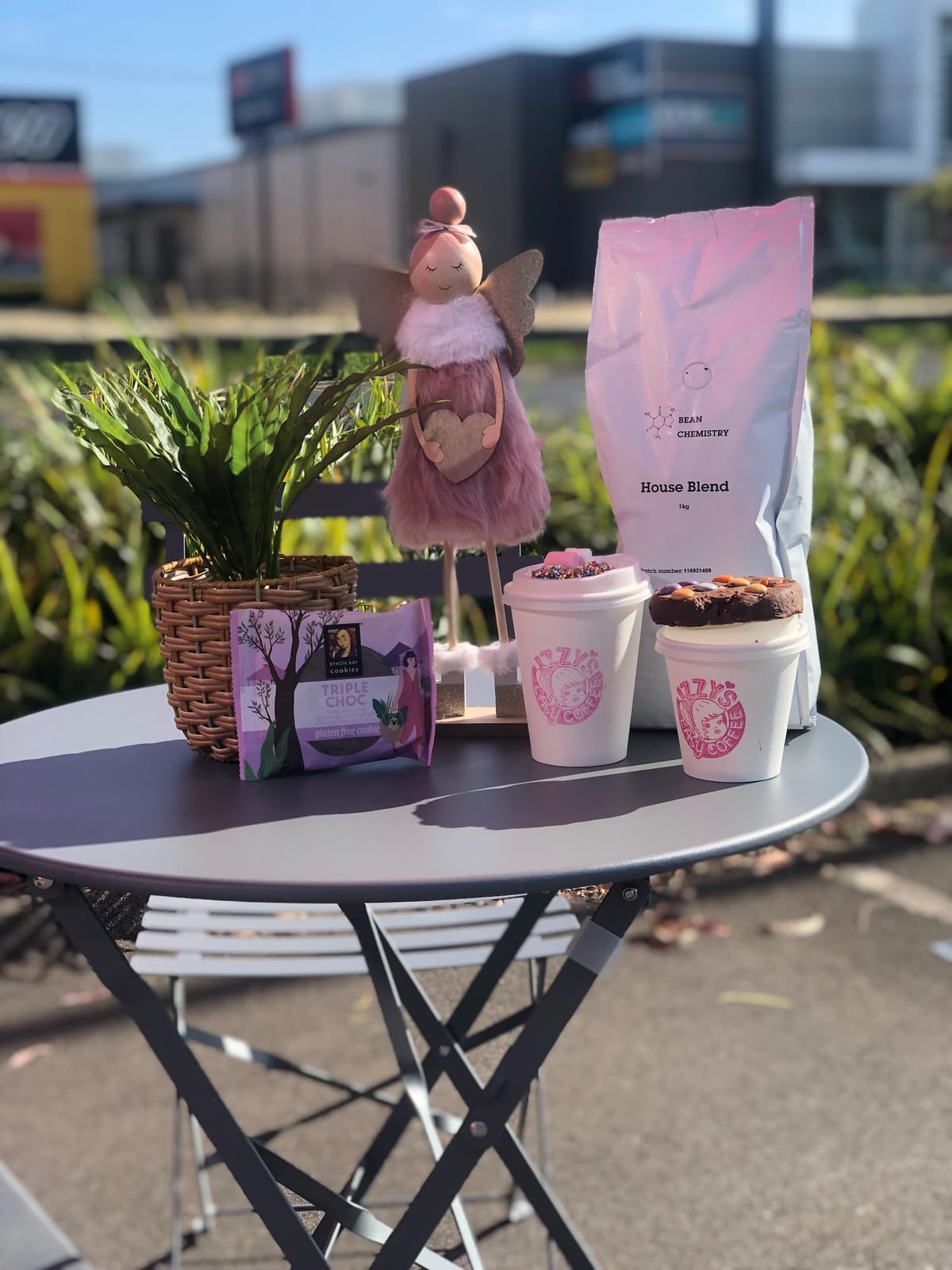 Izzy's Easy Coffee