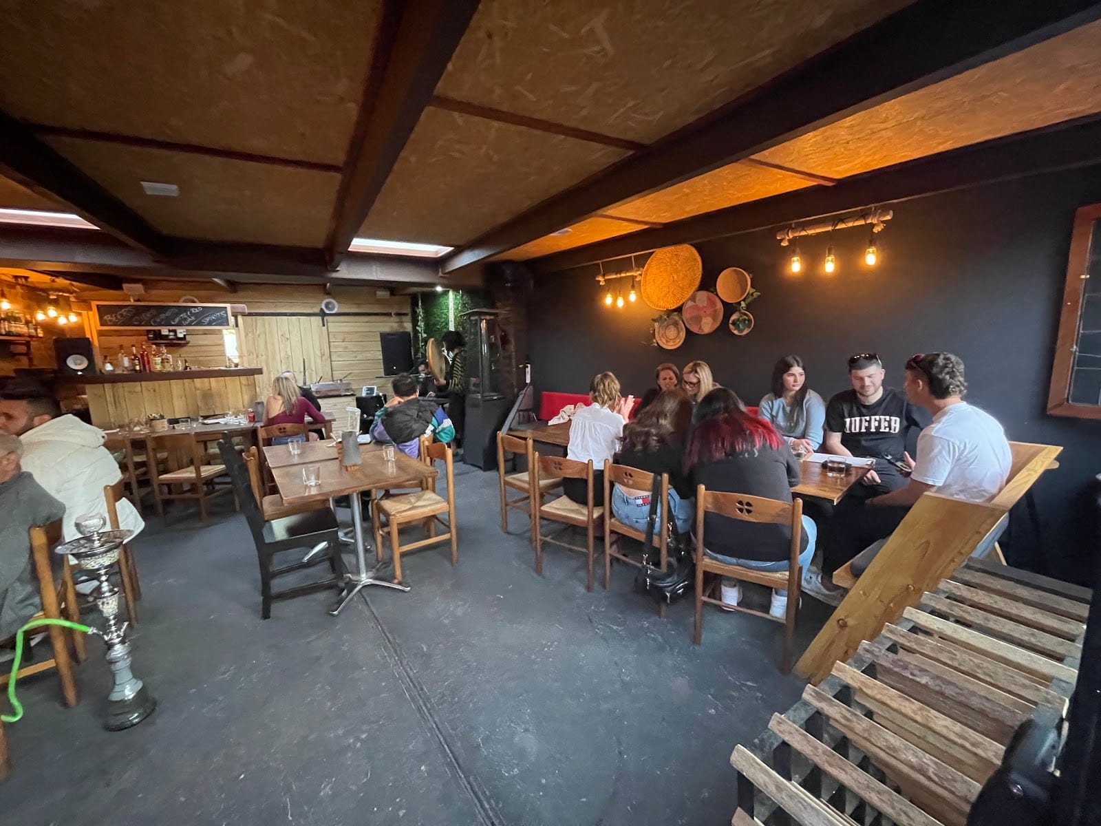 Raqwa Cafe & Bakery
