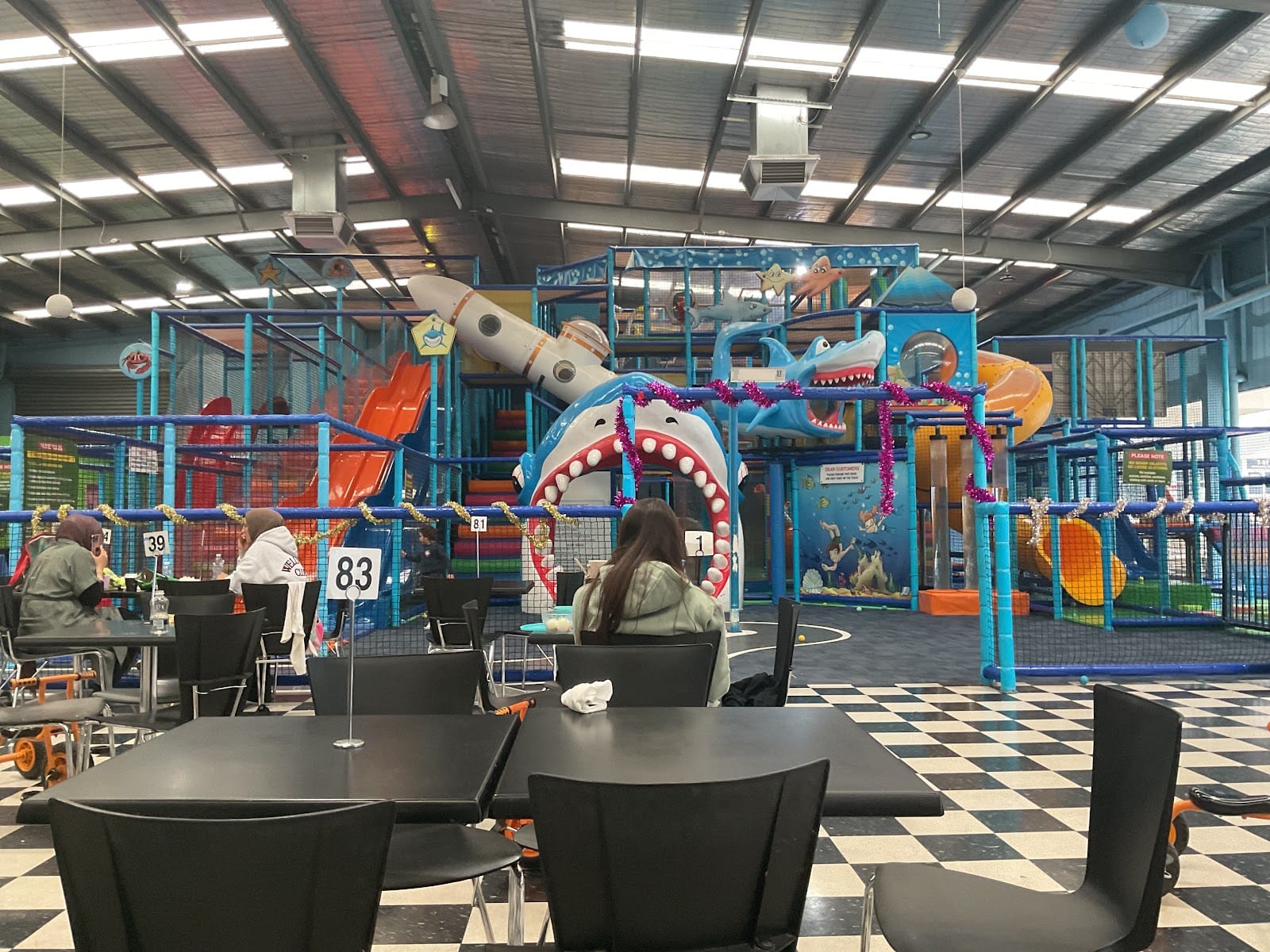 Newlands Cove Playcentre and cafe