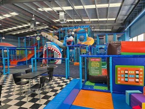 Newlands Cove Playcentre and cafe photo 4
