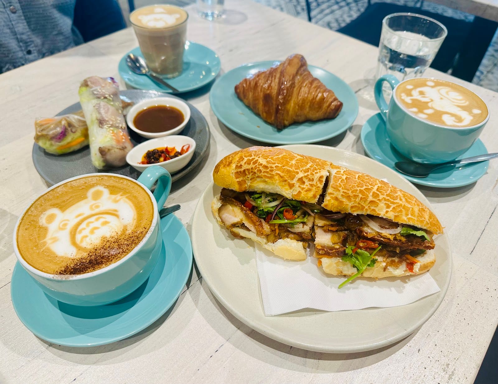 Saigon Corner Cafe (Northland)