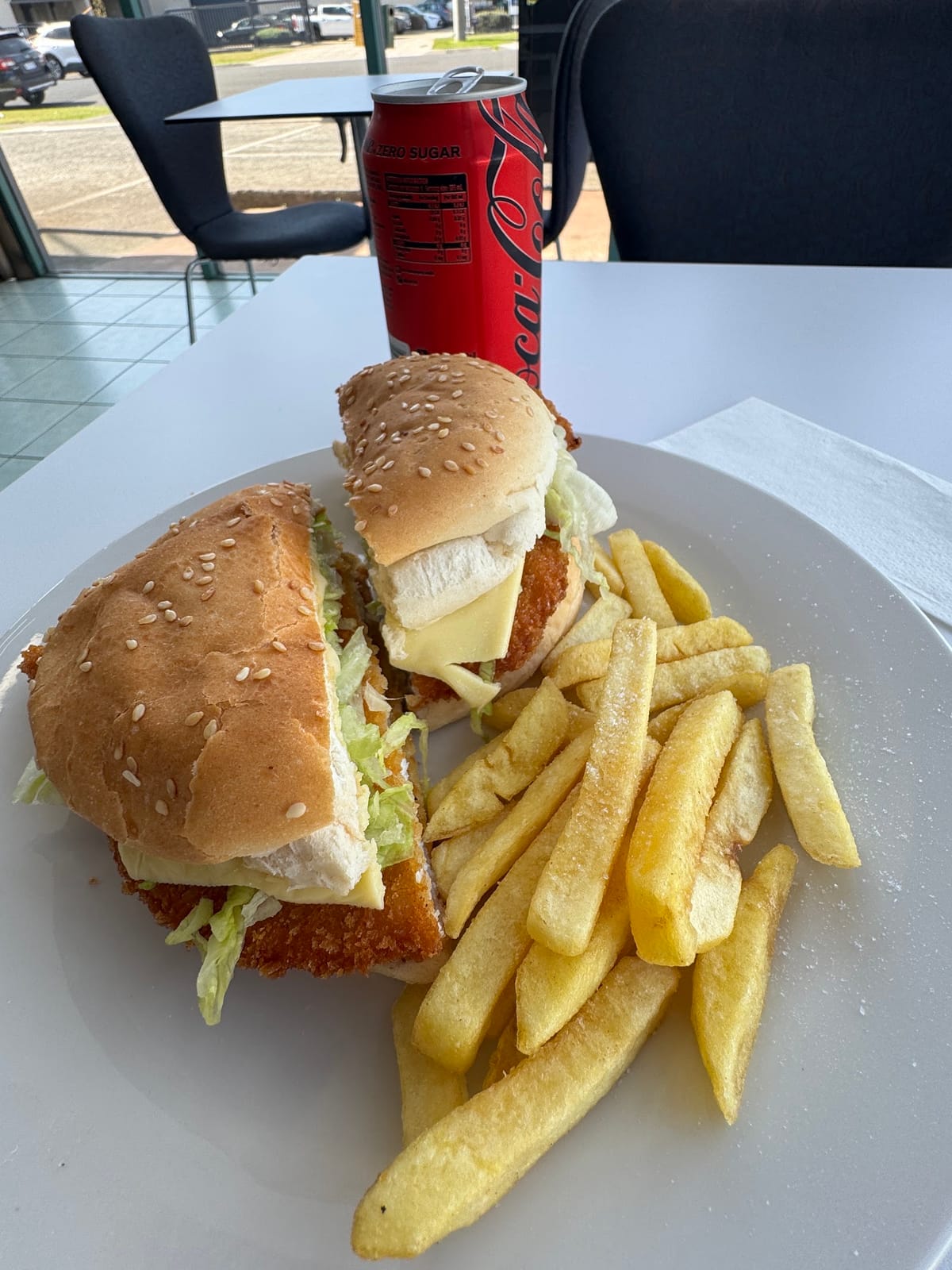 Joe's Joint Takeaway Cafe