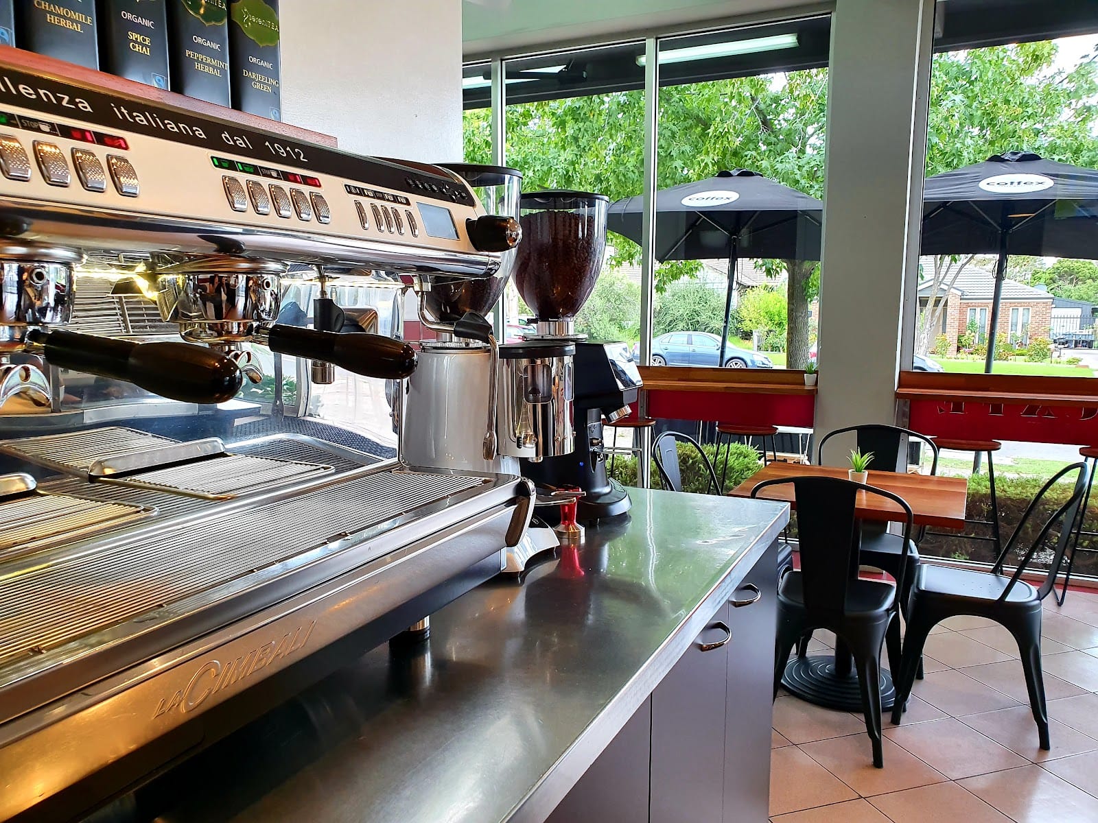 Cafe on Dougharty