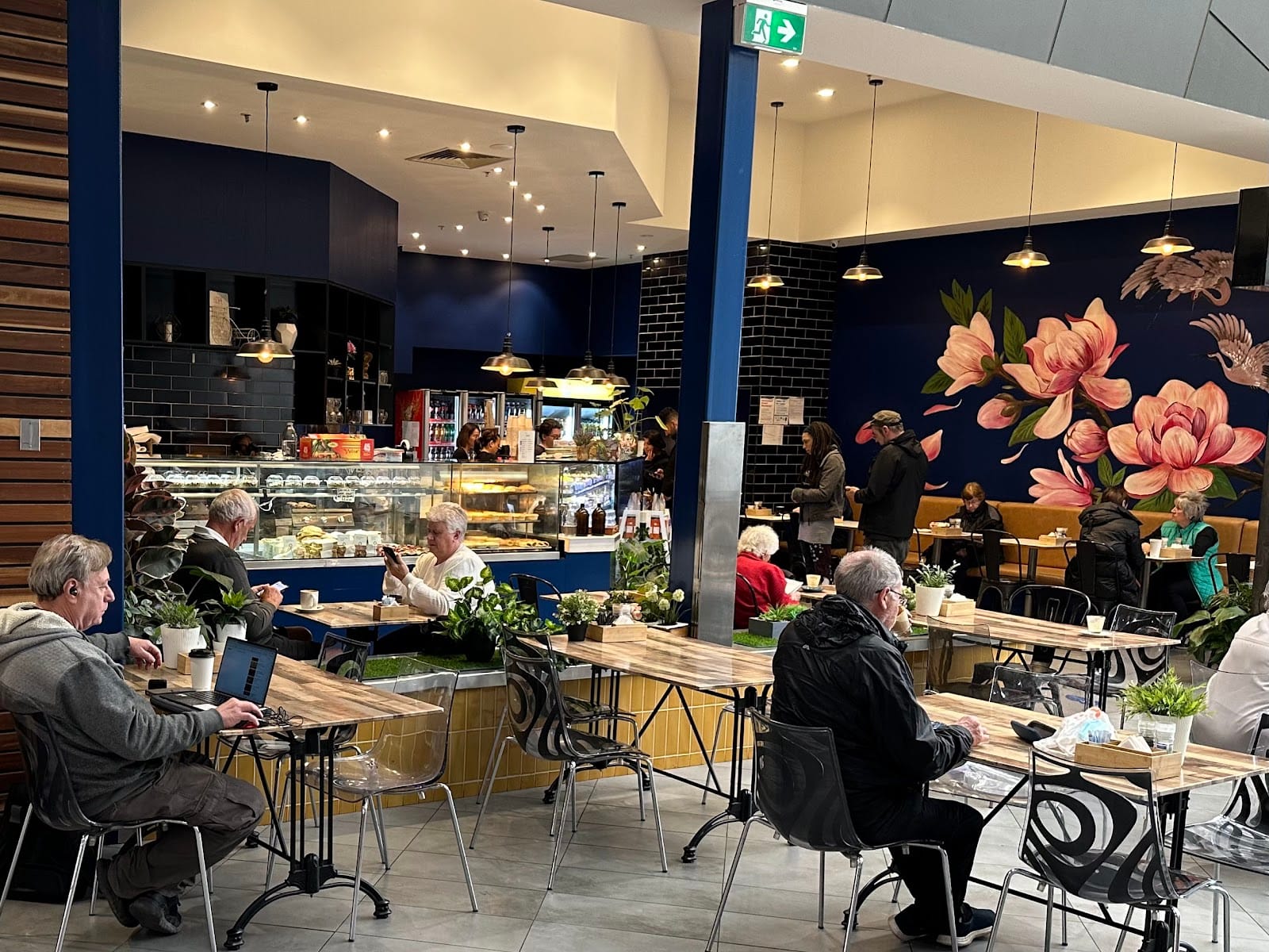 Petal and Bean Cafe