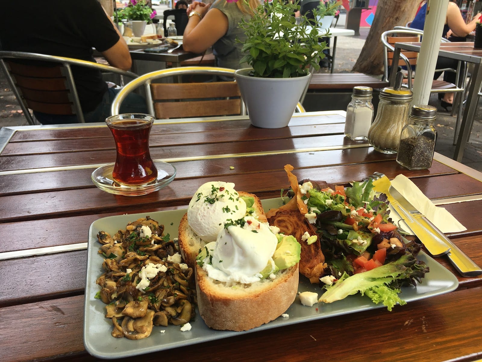 Chorba Cafe