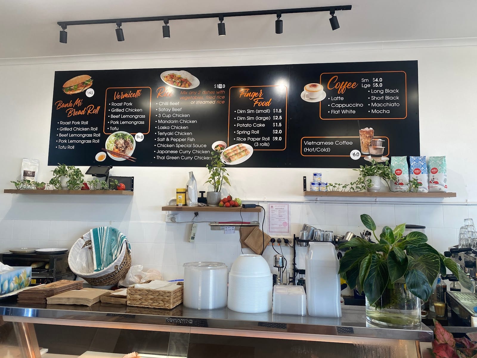 C J Roll & Cafe Preston