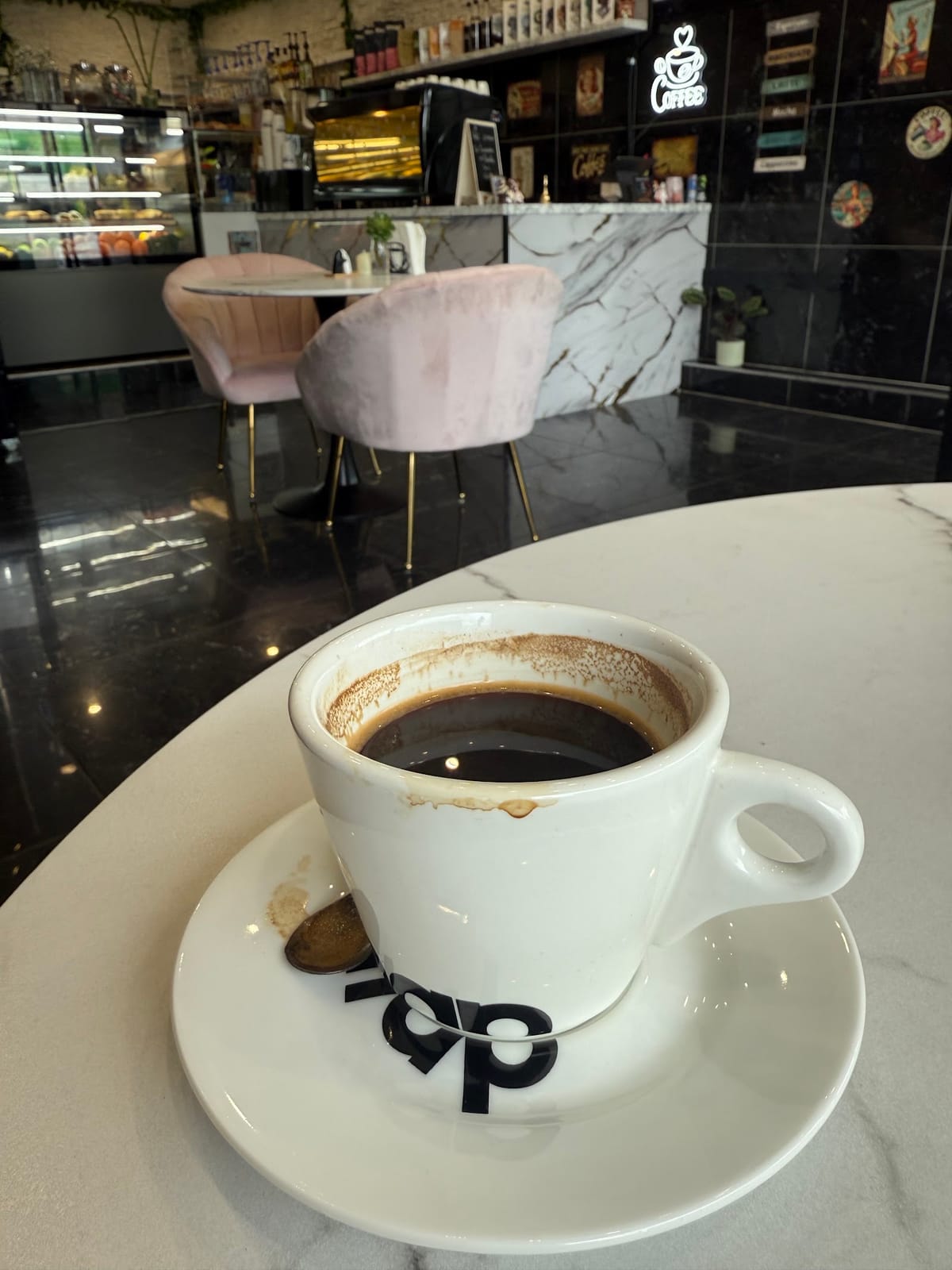 Diamond Cafe Melbourne