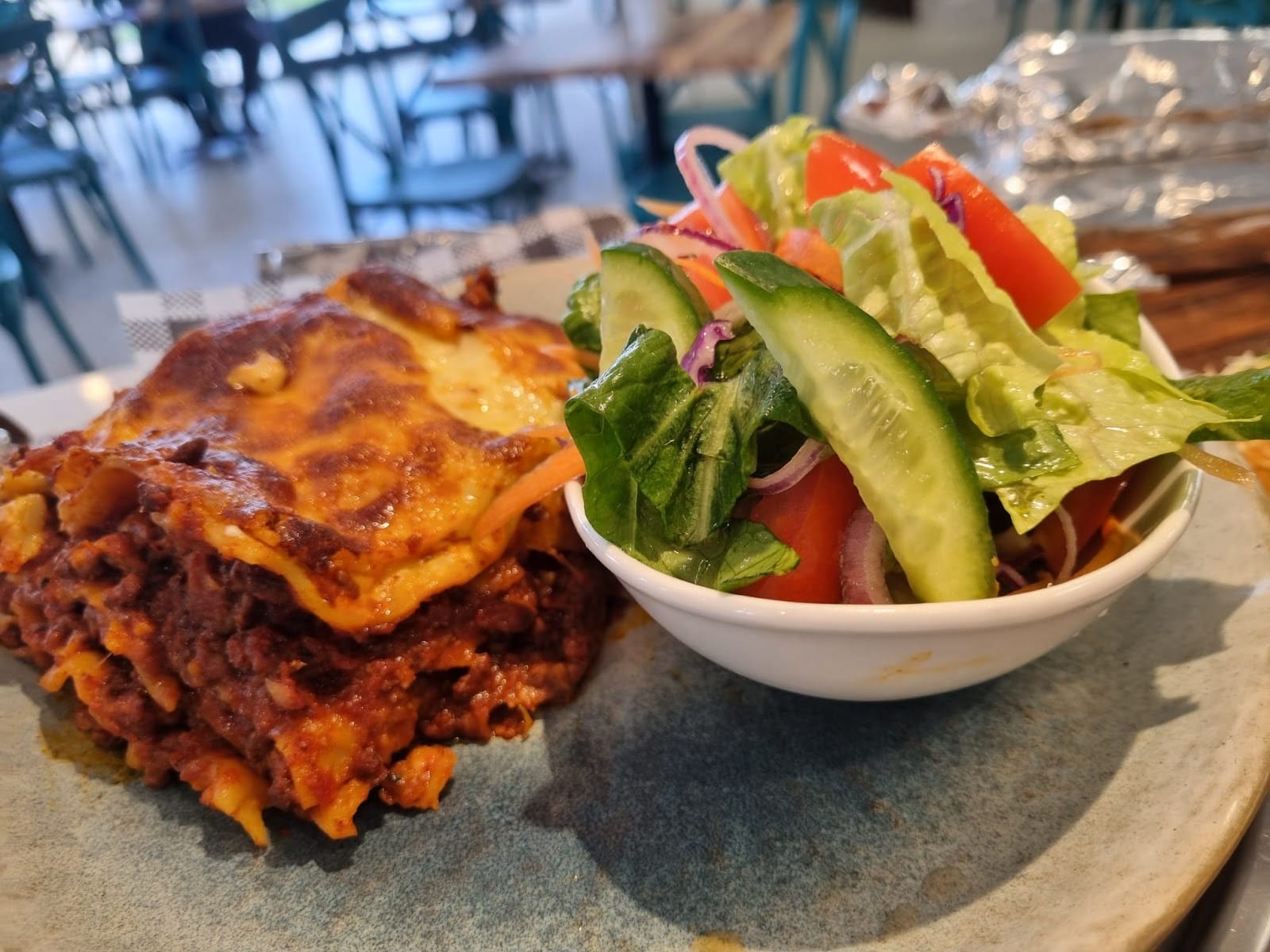 Salaam cafe