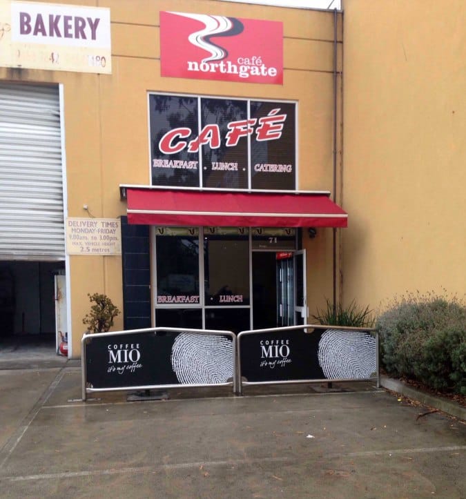 Northgate Cafe